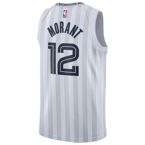 Nike Ανδρική φανέλα Ja Morant Memphis Grizzlies City Edition NBA Swingman Jersey